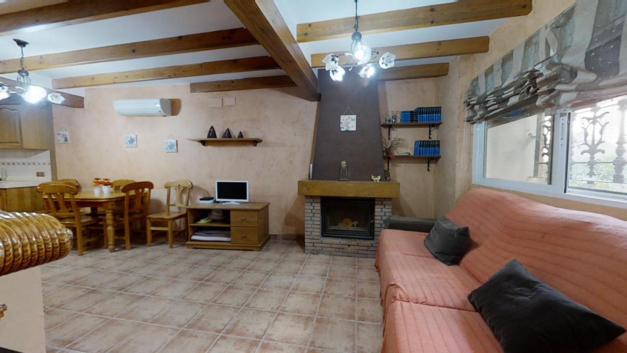 הוילה אליקאנטה Casa San Rafael מראה חיצוני תמונה