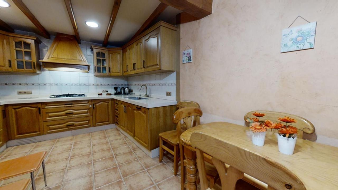 הוילה אליקאנטה Casa San Rafael מראה חיצוני תמונה