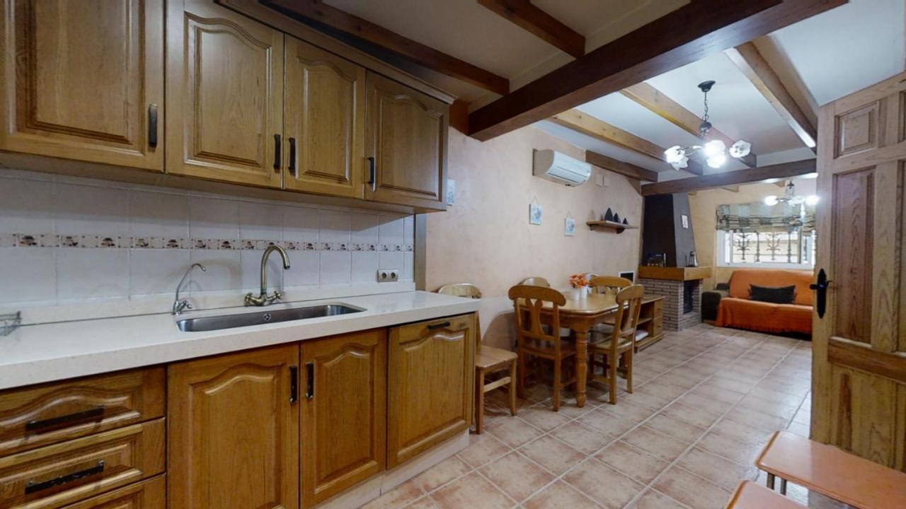 הוילה אליקאנטה Casa San Rafael מראה חיצוני תמונה