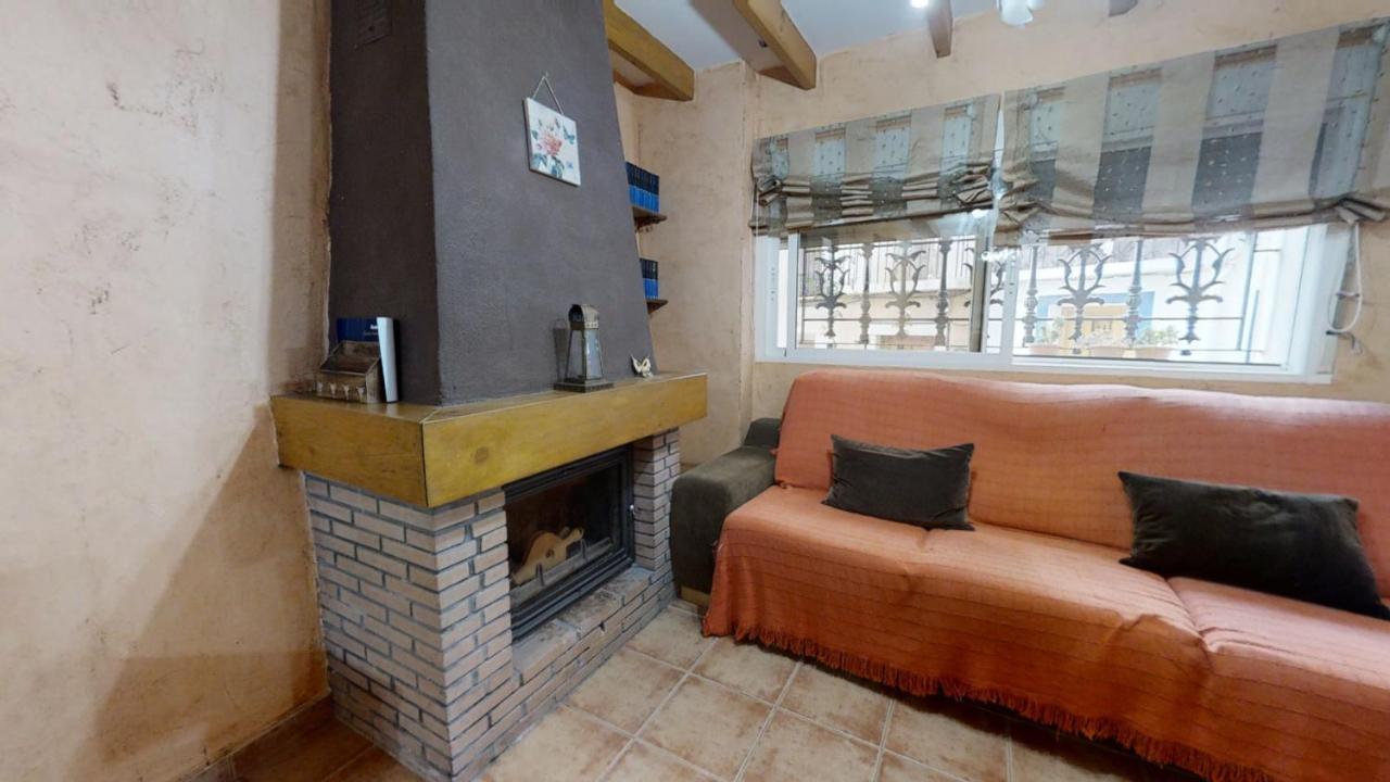 הוילה אליקאנטה Casa San Rafael מראה חיצוני תמונה