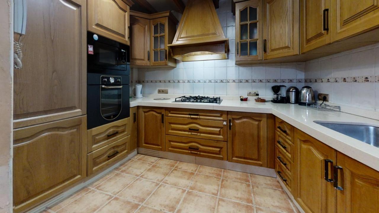 הוילה אליקאנטה Casa San Rafael מראה חיצוני תמונה