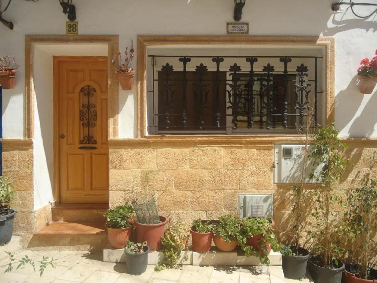 הוילה אליקאנטה Casa San Rafael מראה חיצוני תמונה