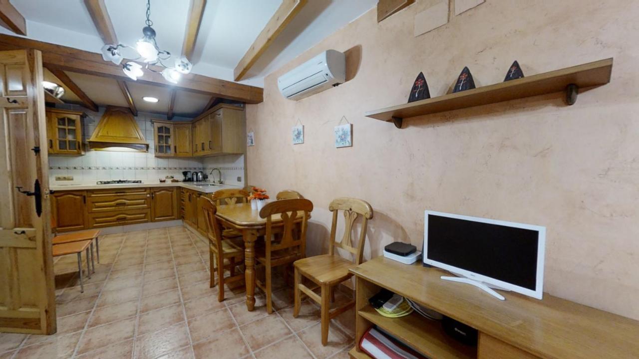 הוילה אליקאנטה Casa San Rafael מראה חיצוני תמונה