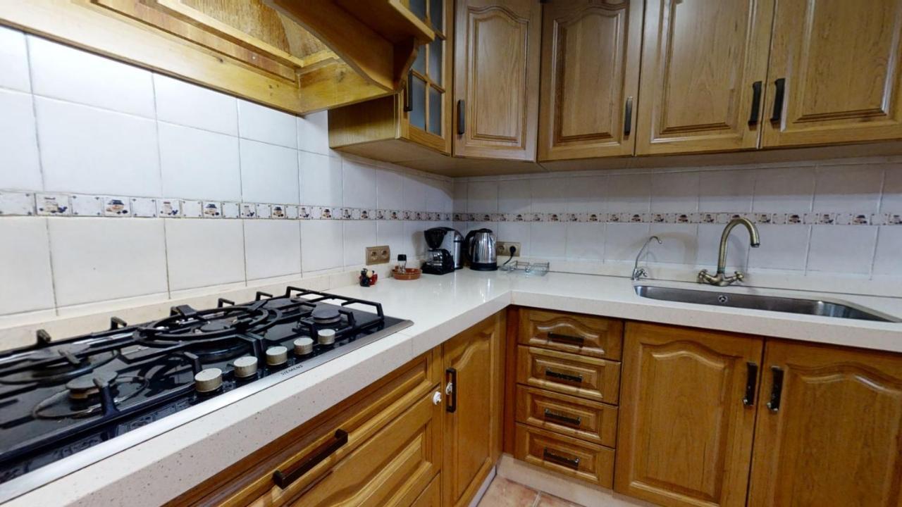 הוילה אליקאנטה Casa San Rafael מראה חיצוני תמונה
