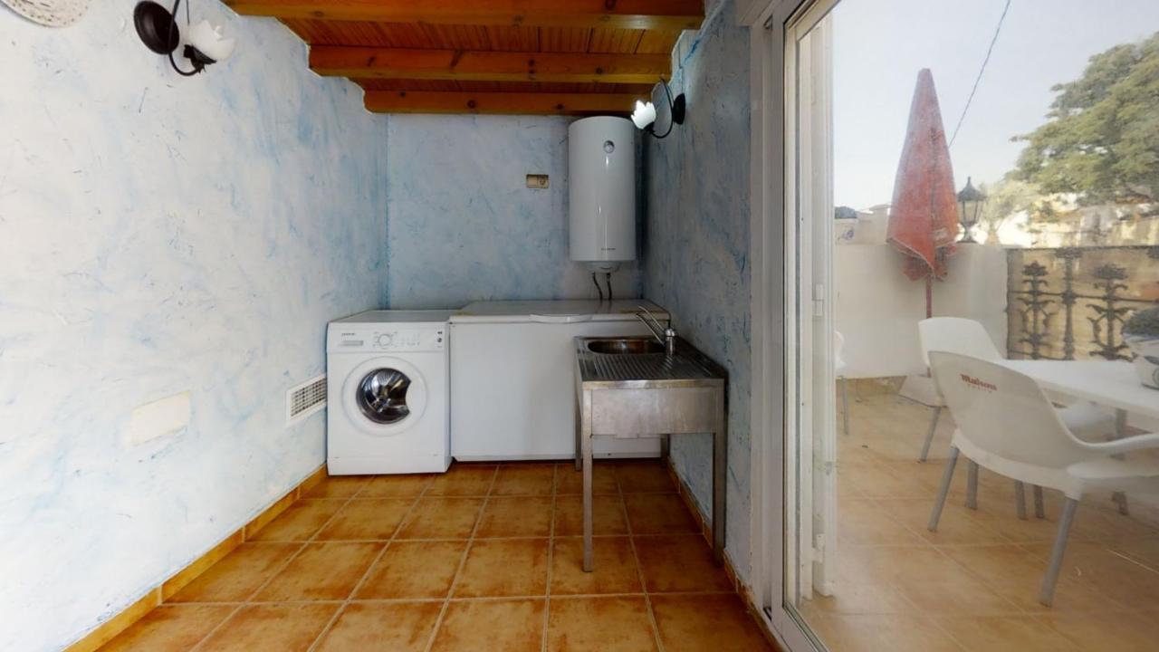הוילה אליקאנטה Casa San Rafael מראה חיצוני תמונה