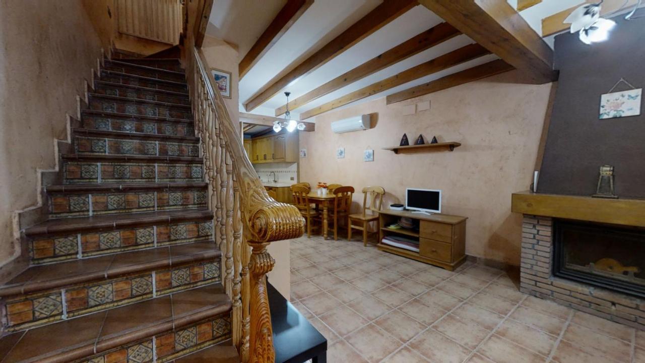 הוילה אליקאנטה Casa San Rafael מראה חיצוני תמונה