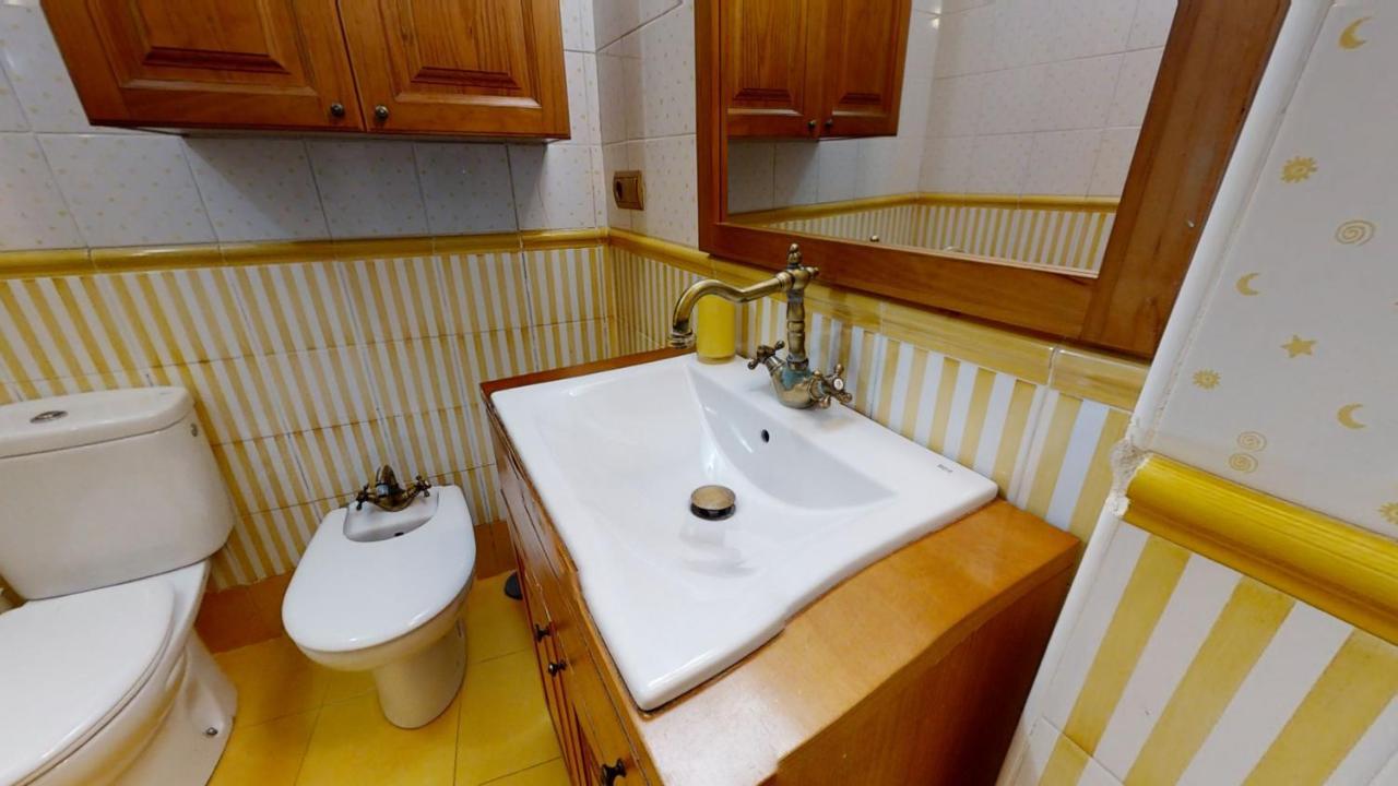 הוילה אליקאנטה Casa San Rafael מראה חיצוני תמונה