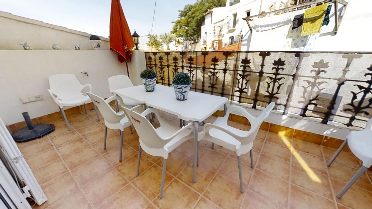 הוילה אליקאנטה Casa San Rafael מראה חיצוני תמונה