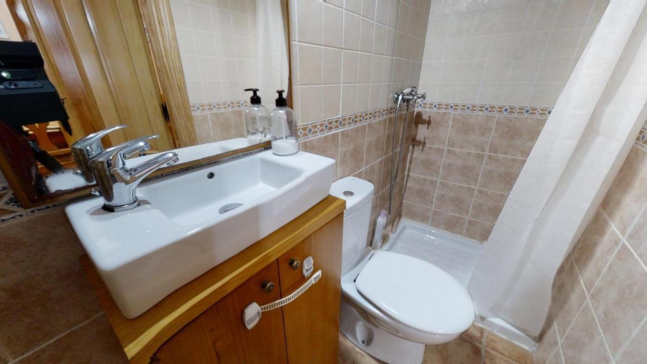 הוילה אליקאנטה Casa San Rafael מראה חיצוני תמונה