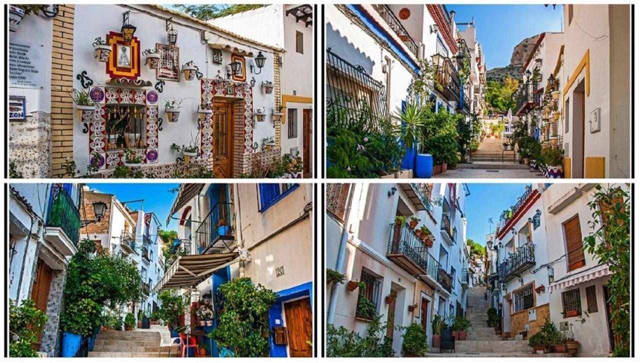 הוילה אליקאנטה Casa San Rafael מראה חיצוני תמונה